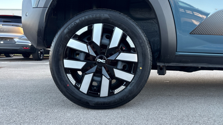 Dacia Spring 27kWh Expression 65 48kW 5dr Auto Electric Hatchback